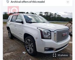 GMC Yukon